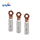 Hot Selling Electrical Connecting Copper Terminal Cable Lug Electric Terminal Lug