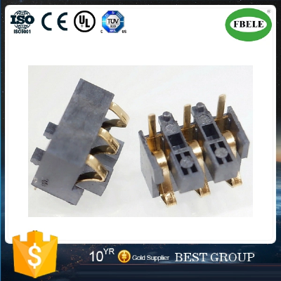 Fb-Bc-3p-3.0pH-5.7h DIP Plug-in Battery Connector