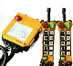  F24-10s/D 433MHz Industrial Wireless Remote Control for Bridge Cranes