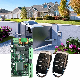  Universal Remote Motor Controller Yet870 and Yet 2143 Swing Gate Controller Kit