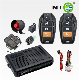 Nto Ntc030 2g Car Alarm Security Universal DC 12V Remote Controls 4 Button