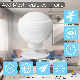 WiFi Smart Home Automation PIR Motion Sensor Alarm Infrared Motion Sensors Wireless PIR Motion Sensor manufacturer