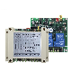  2 Channels 30A Relays 433MHz AC220-380V Remote Wireless RF Receiver 2 Relays Wireless Outputs