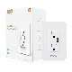 WiFi Smart Power Wall Socket with USB, 2 Plug Outlets 15 AMP Divided Control, Smart Life/Tuya APP Remote Timer and Counterdown, Compatible with Alexa and Googl manufacturer
