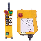  F24-6s 433MHz 6 Channel 220V Wireless RF Crane Remote Control Switch for Telecrane