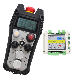  IR/RF Radio Industrial Remote Control Dual Speed