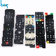  Durable Silicone Rubber Remote Controller Keyboard