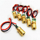 Focusable 635nm 5MW Red DOT Laser Module for Laser Pointer manufacturer