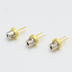 High Quality Sharp 5.6mm Laser Diode 395nm 300MW UV Violet Laser Diode manufacturer