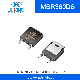  Juxing Mbr360ds 60V3a Ifsm80A Surface Mount Schottky Rectifiers with to-252 Package