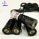  Red Laser Module DOT Focus Adjustable 635nm 658nm