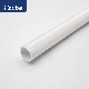  PVC Round Rigid Conduit Tube 20mm for Electric Wiring