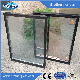 Custom Made Sound Proof Anti-Ultraviolet Clear Tinted Reflective Tempered Low-E Insulated Glass for Window Door