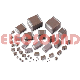  Chip Multilayer Ceramic Capacitors - Mlcc X7r, Npo, Y5V