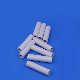  China Factory 75% Alumina Ceramic Tube for Electrical Switch Fuse