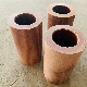  Bakelite Tube Textolite Phenolic Cotton Laminated Tube for Insulation Structural Parts