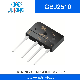  1000V 25A Ifsm350A Vf1.1V12.5A Gbj2510 UL Listed Under Recognized Component Bridge Rectifier