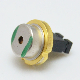  Green Light 520nm 1W Laser Diode for 3D Imaging