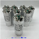 30+5UF 30/5 Mfd ± 6% 370V/440V Cbb65 Dual Run Circular Start Capacitor for AC Motor Run or Fan Start or Condenser Straight