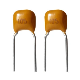  50V 100V X7r Radial Multilayer Ceramic Capacitor