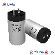  Cylindrical Aluminum Housing Polypropylene Film DC Link Capacitor