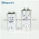 Cbb65 Dual Run Capacitor Circular Air Conditioner