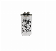 Cbb65A Capacitive AC Motor PP Film Capacitors Dual Type Round