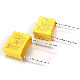 High Quality 275V 330NF 0.33UF 334K X2 155K 275VAC Safety Filter Capacitor