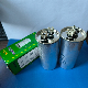 AC Motor Capacitor Washing Machine Start Run Capacitor Cbb65-1