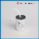 High Quality Cbb60 Motor Run Capacitor with Wire, Screw, Pins manufacturer