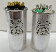  Aluminum Case Self-Healing Cbb65 AC Motor Running Capacitor