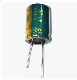 6.8UF 400V Electrolytic Capacitor 2000hrs DIP 10*13mm 20% Hole