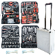 616 in 1 Universal Box Professional Car Combo Cabinet with Hand China Socket Repare Wrench Hand Tool Set