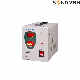 Automatic Stabilizer 220V 3kw AC Voltage Regulator Stabilizer manufacturer