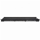  Best Selling 1u 19 Inch 24 Port Unshielded Blank Patch Panel UTP Empty Rack Mount Patch Panel