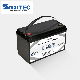  LiFePO4 UPS Battery 4s 8s 12V 24V100ah Self-Heating with Bluetooth Monitoring