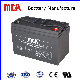  12V 100ah Rechargeable VRLA Solar Light/UPS Battery
