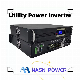  Utility Power Inverter 220VDC/AC 2kVA Inverter
