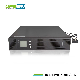 Intelligent Online Rack Mount UPS Single Phase LCD Display 2u/3u