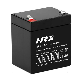  VRLA 12V4ah Rechargeable Sealed Acid Mf UPS Battery