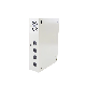  UPS Battery Backup 12V 30A 18CH Fused Outputs UPS Power Supply with 12V7ah Battery for CCTV Security Monitoring Camera