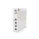 UPS Battery Backup 12V 30A 18CH Fused Outputs UPS Power Supply with 12V7ah Battery for CCTV Security Monitoring Camera