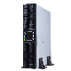  China Smart Rack Tower Convertiable Online UPS 1kVA 2kVA 3kVA with 8 X IEC C13 Outlets + 1 X C19 Outlet, with USB, Epo, RS232, Snmp Slot Free