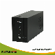 Uninterrupted Power Supplycheap Price 110V 220V AC 600va Offline UPS 12V 7ah Computer Modified Sine Wave 600va