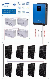  3000W Solar Power System Tie Inverter with Battery Solar Power Emergency System Voltage Regulator 48V