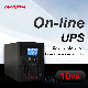 Techfine Power Supply Line Interactive High Frequency UPS 3kVA Online UPS Power Supply