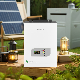 Solar Pump Hybrid Inverter Battery Pack 5kw Micro Panel Integrated System manufacturer