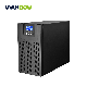 Wahbou High Power Ot02 10kVA UPS with Built-in Batteries Single Phase Online High Frequency Uninterrupted Power Supply 220VAC Sine Wave UPS with Wheels