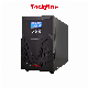 Techfine/OEM Centralized Model Carton Box or Wooden Pallets 6000va UPS manufacturer