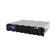 Rack Mount High Frequency RS1-10K Online UPS Power Supply, It Cabinet, Data Center